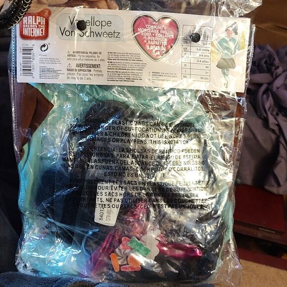 Ralph Breaks the Internet Vanellope - Picture 5 of 5